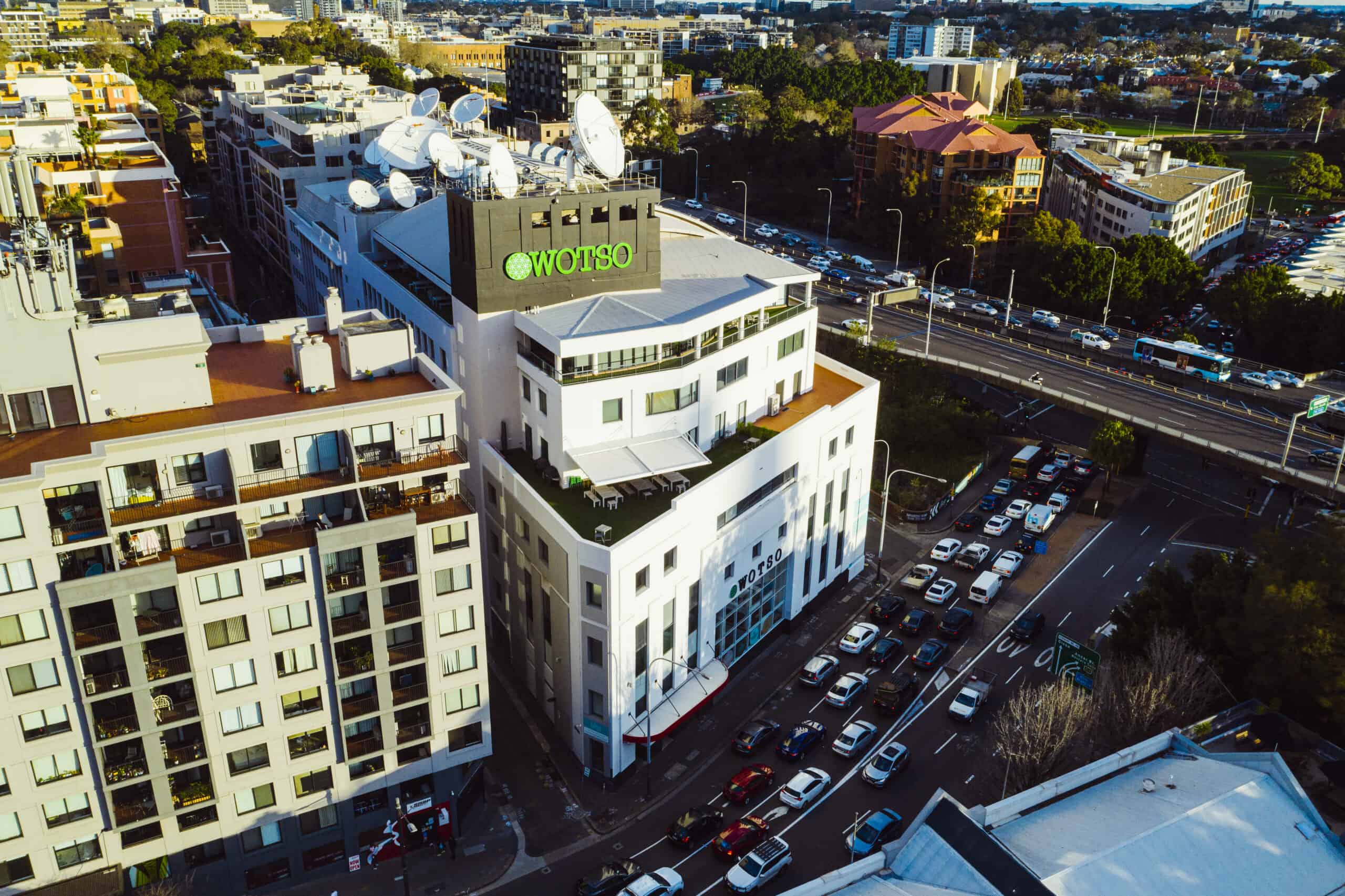 WOTSO Pyrmont