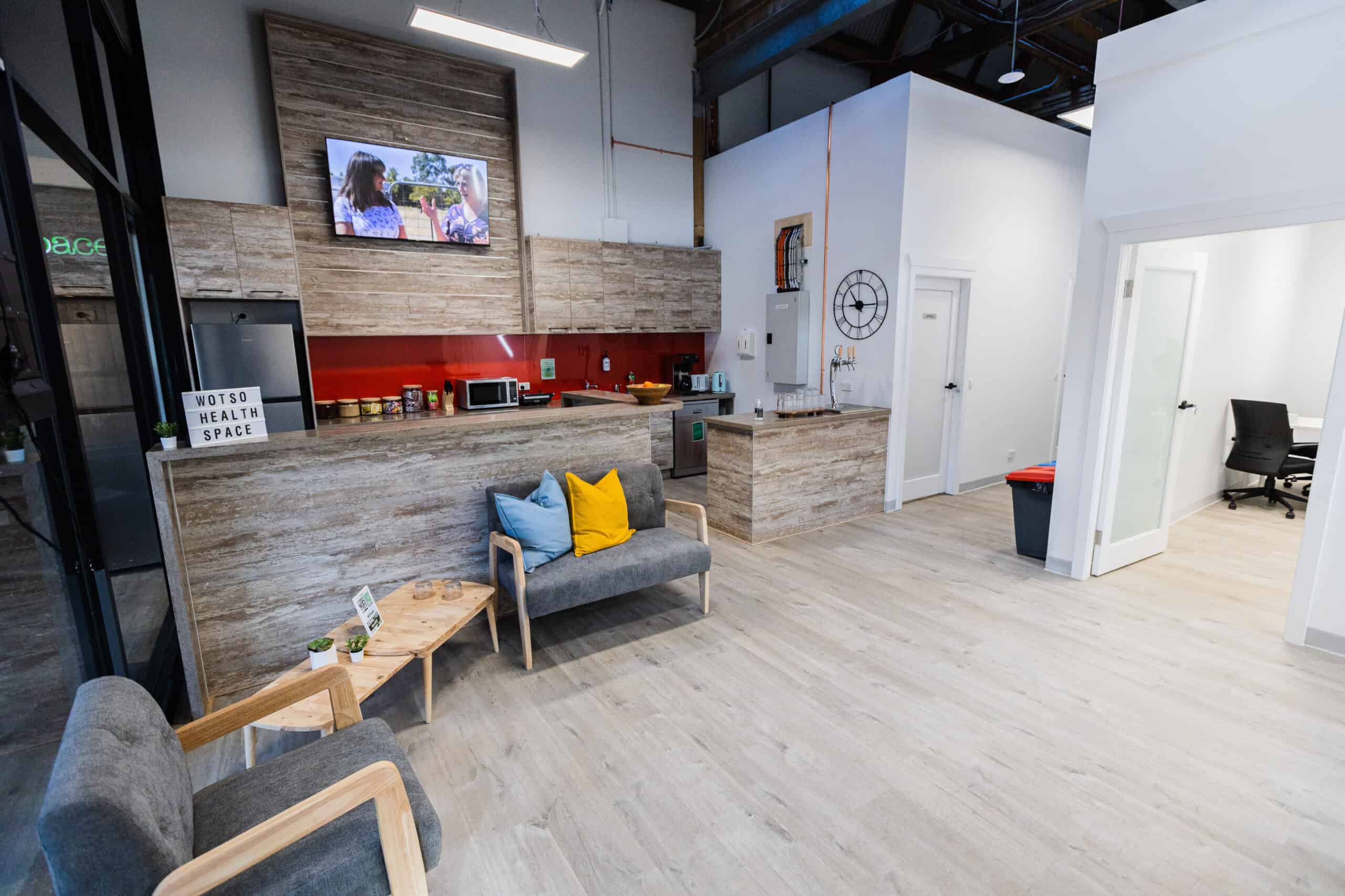 Health Space