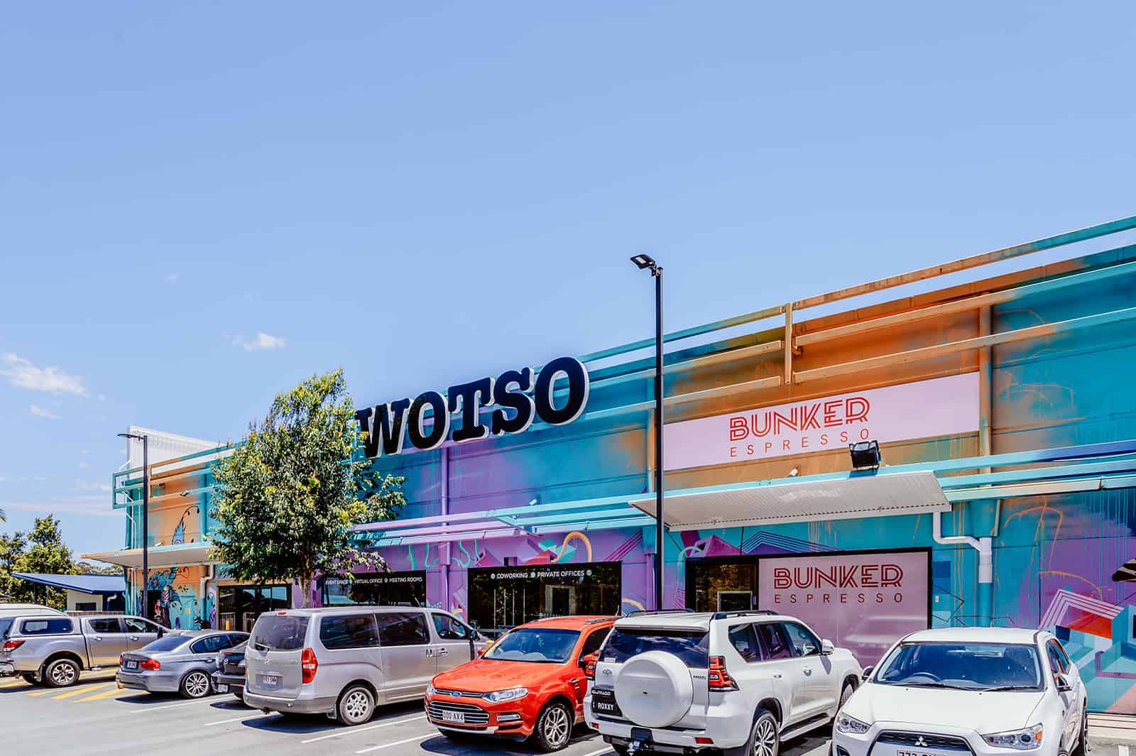 WOTSO Sunshine Coast