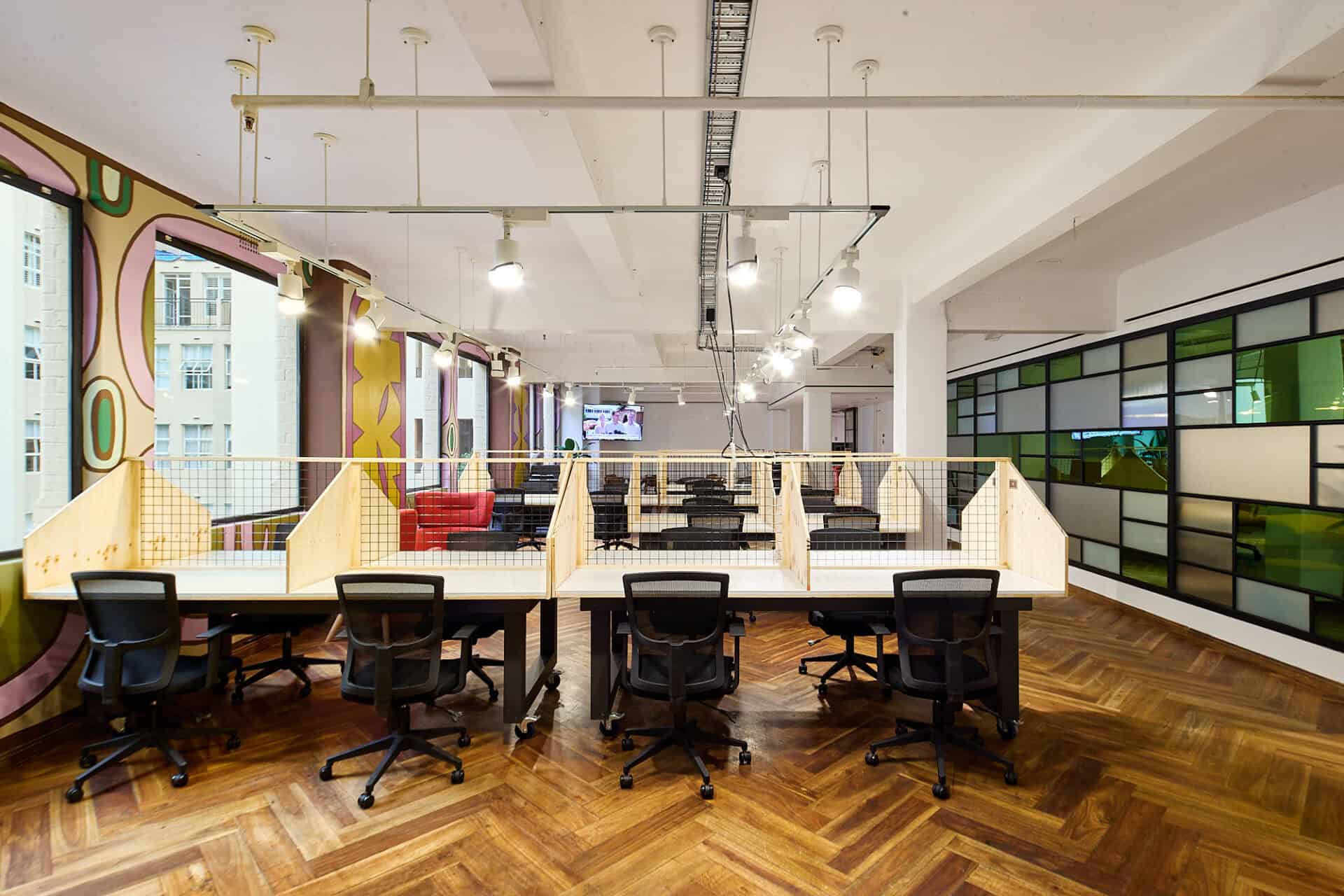 WOTSO opens its first Melbourne FlexSpace 2