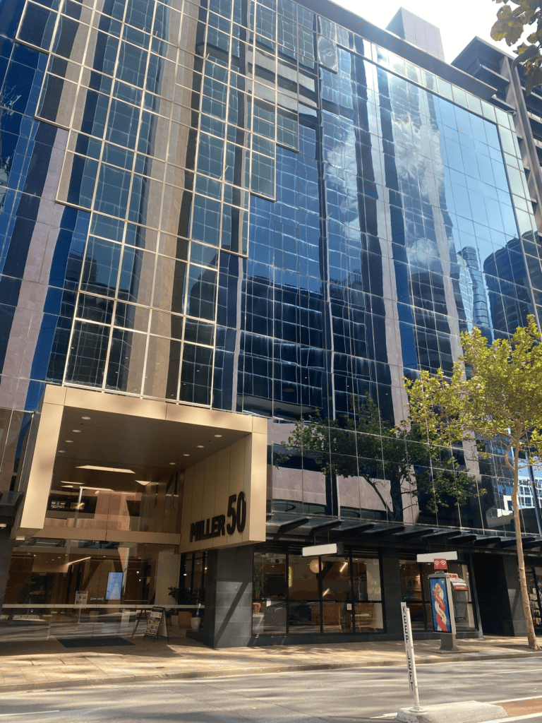 North Sydney Exterior